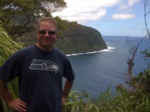 Jason in Hawaii