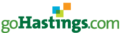 goHastings Logo